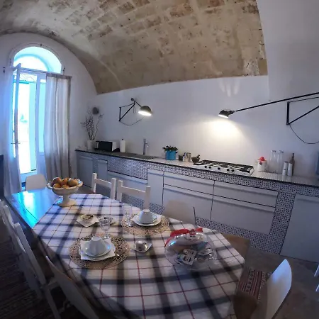 Holiday home Gli Ipogei Nel Cuore Di *